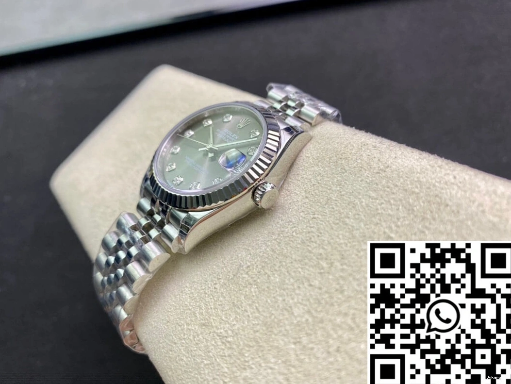 Factory Grey Rolex EW M278274-0008 Datejust Dial 0524